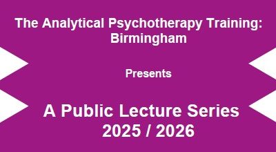 APT Public Lecture Series 2025/26